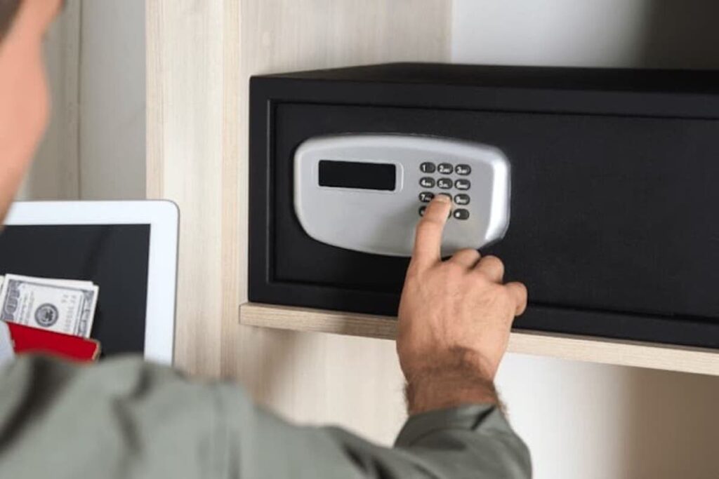 Tresoröffnung Dettingen